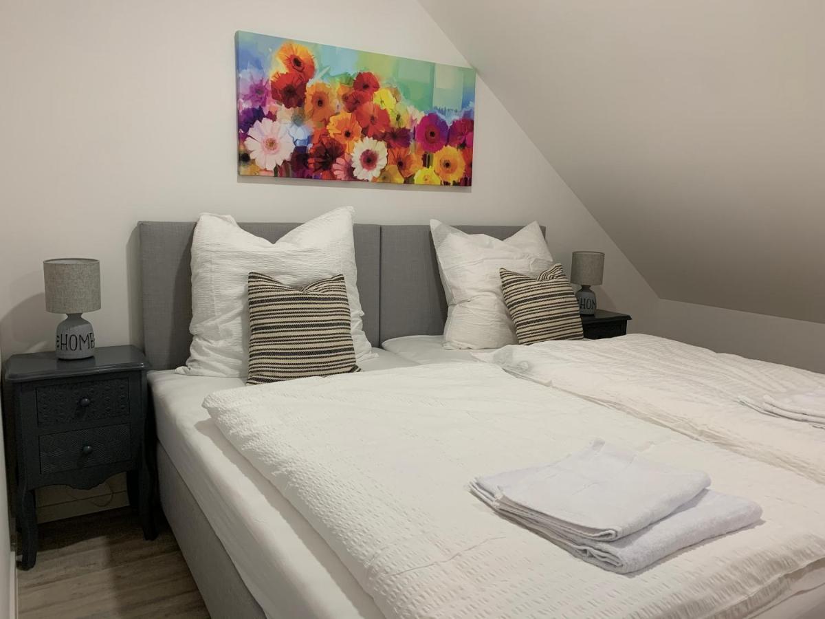 Niwas Apartments ฟุลดา ภายนอก รูปภาพ