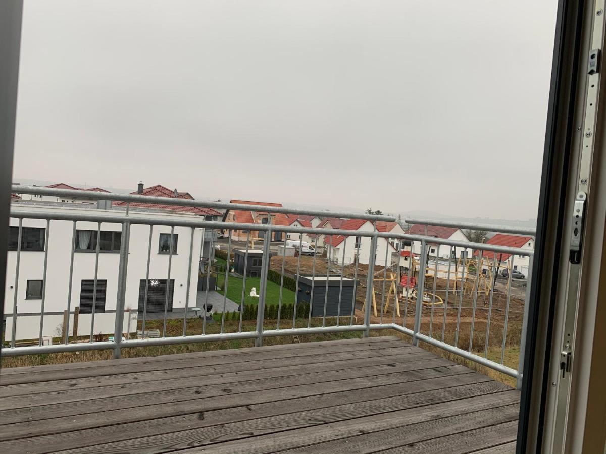 Niwas Apartments ฟุลดา ภายนอก รูปภาพ