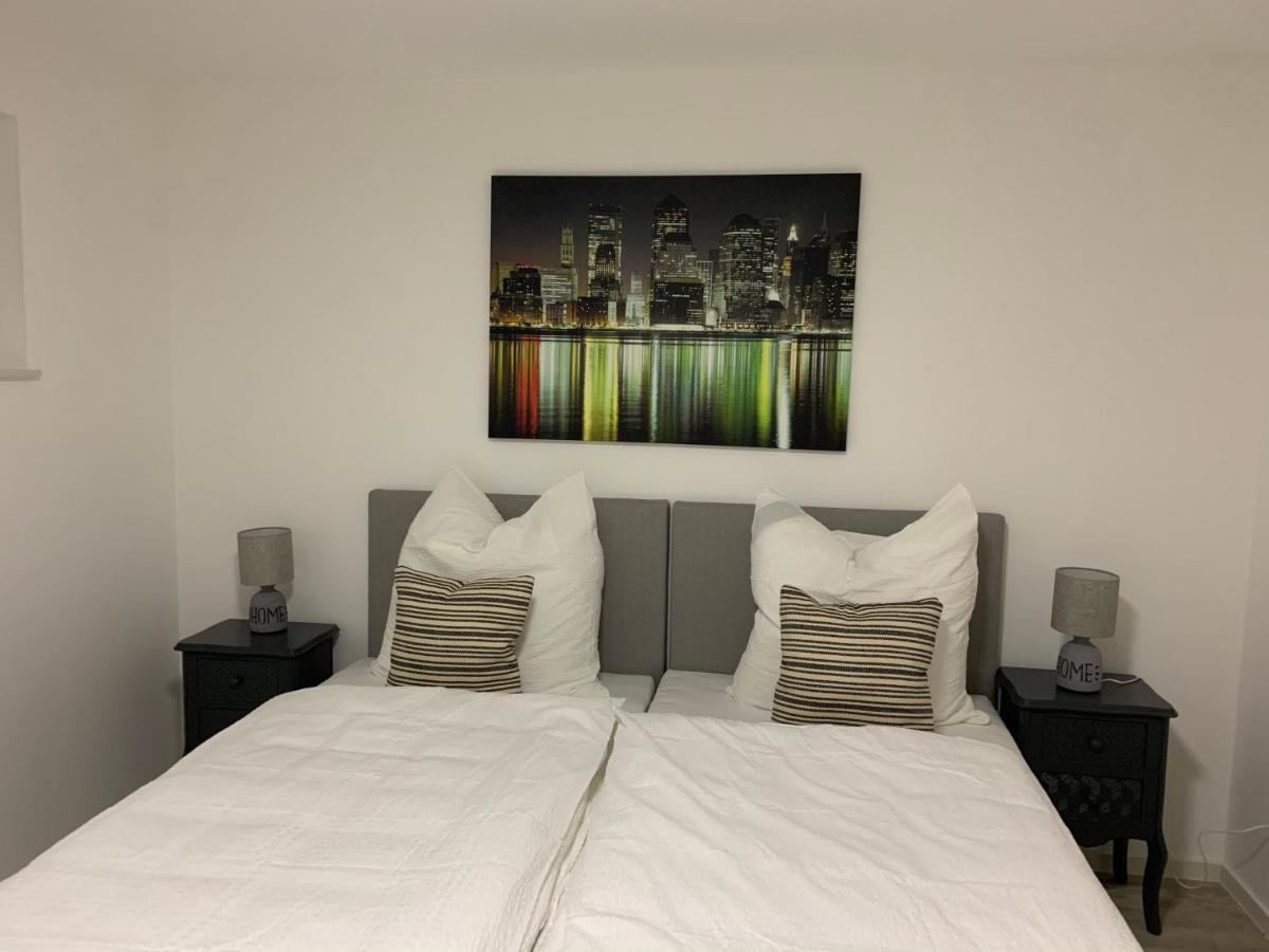 Niwas Apartments ฟุลดา ภายนอก รูปภาพ
